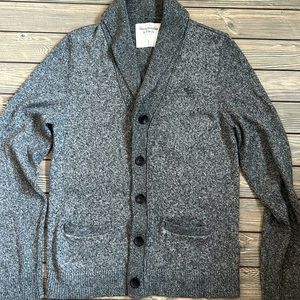 Abercrombie and Fitch cardigan